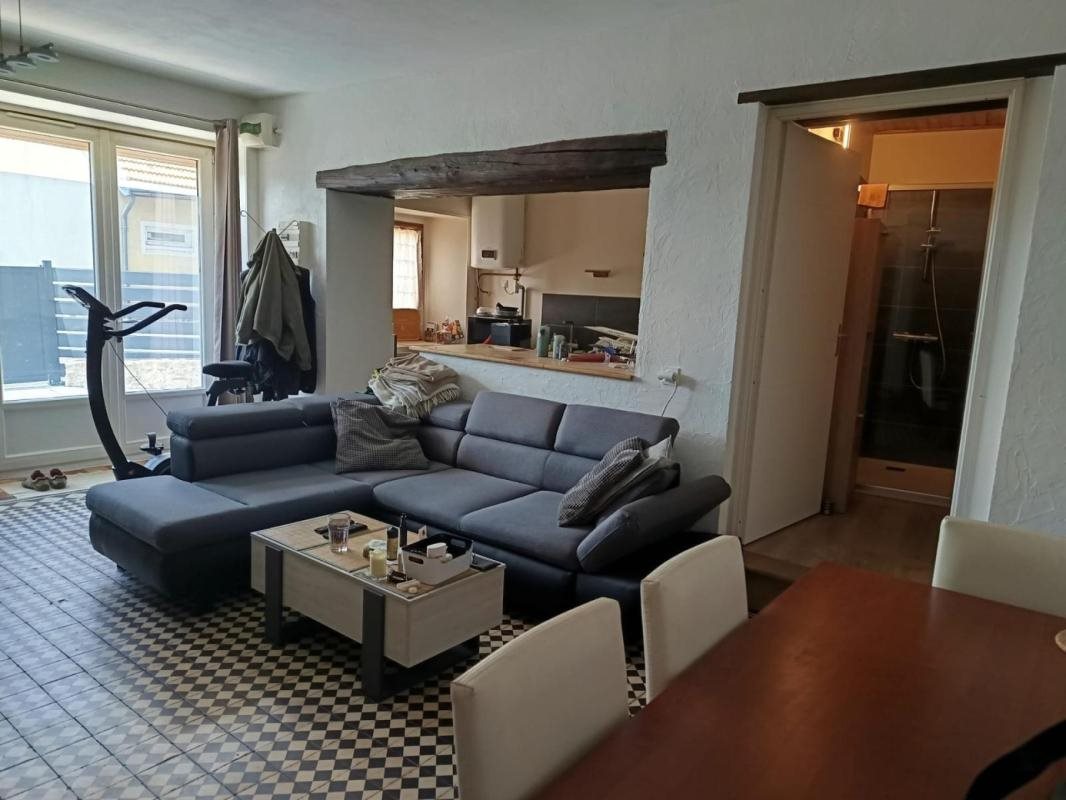 Maison à vendre, 81m², Evosges