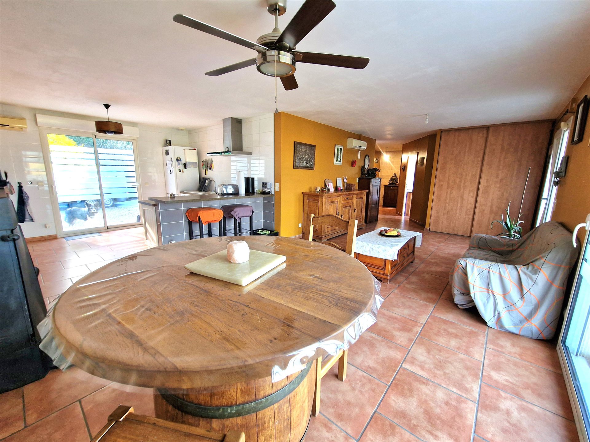 Maison à vendre, 129m², Saint-Michel-sous-Bois