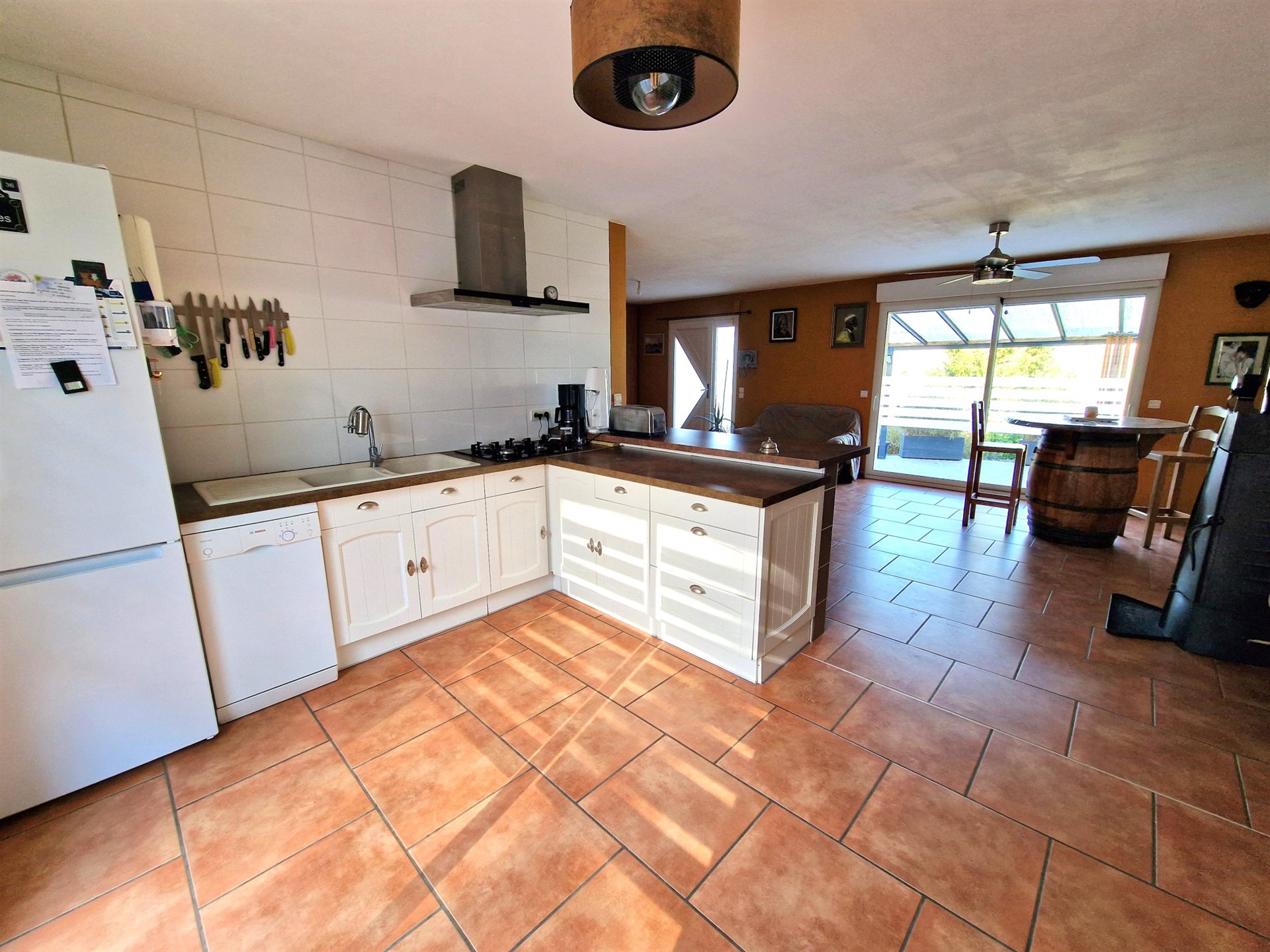 Maison à vendre, 129m², Saint-Michel-sous-Bois