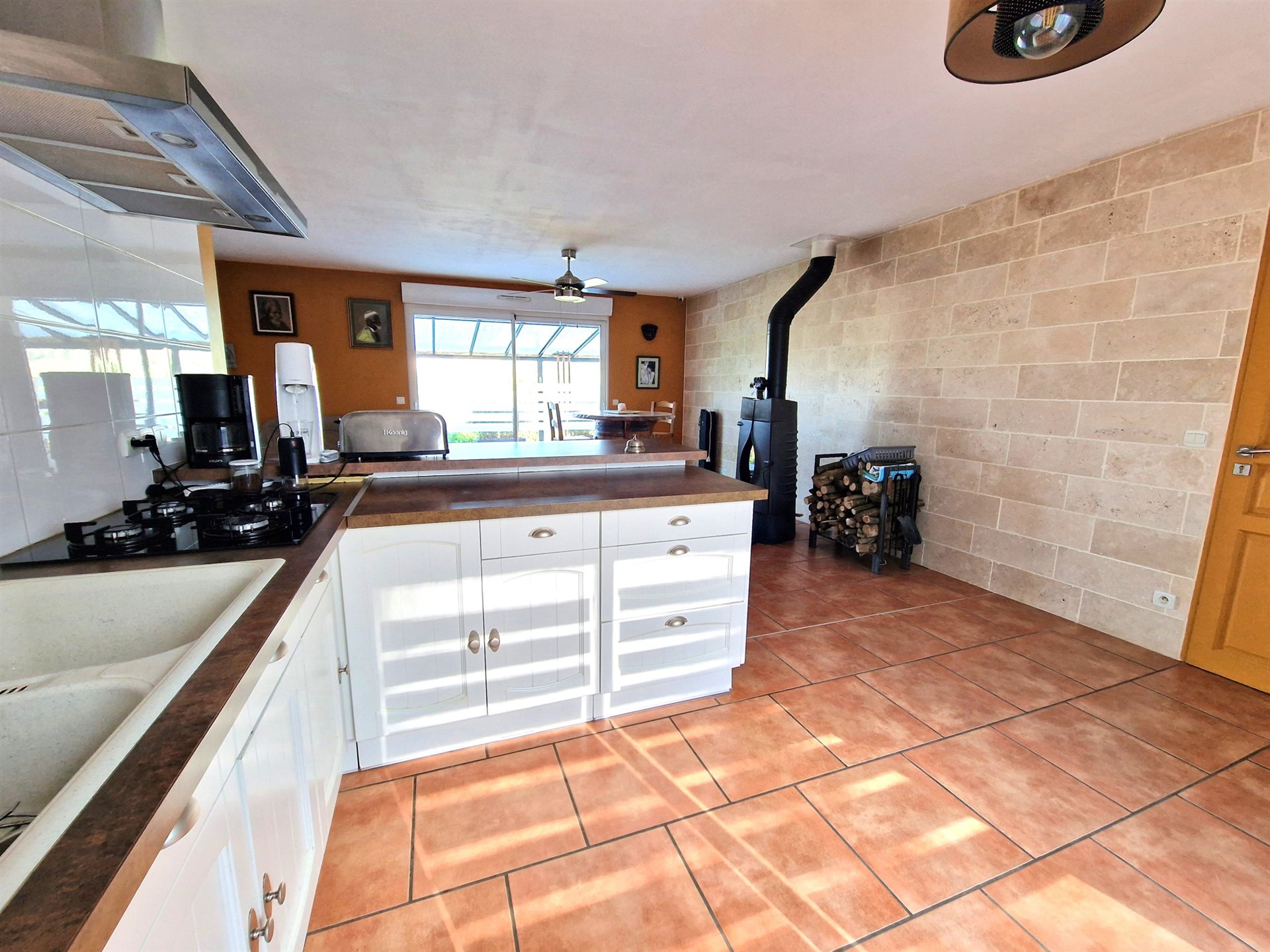 Maison à vendre, 129m², Saint-Michel-sous-Bois