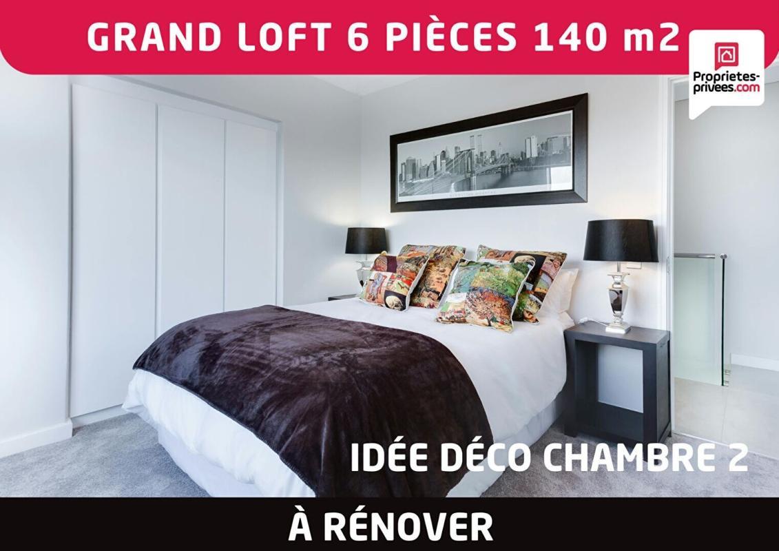 Appartement à vendre, 140m², Amiens