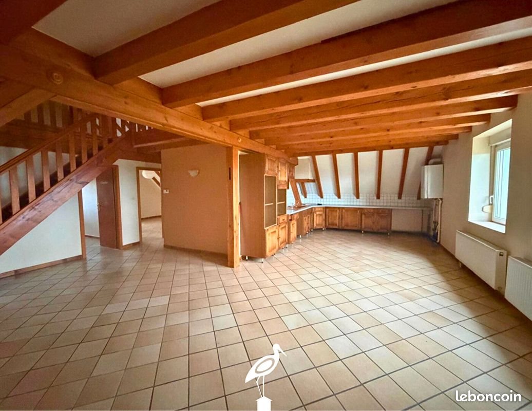 Appartement à louer, 111m², Phalsbourg