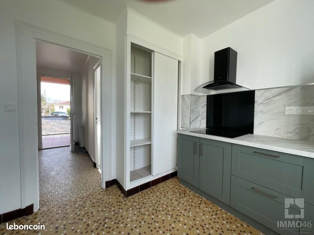 Maison à louer, 67m², Gramat