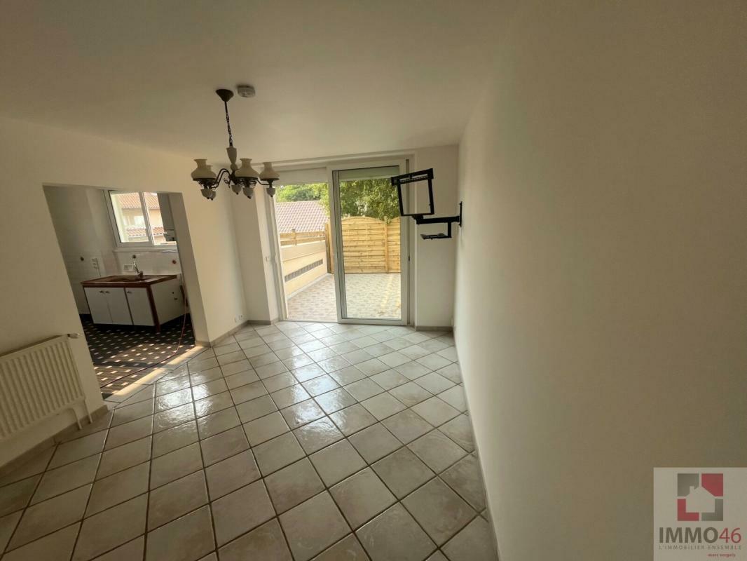 Appartement à louer, 80m², Gramat