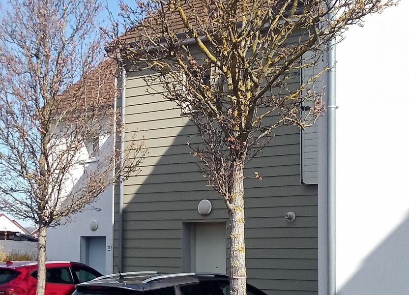 Maison à louer, 87m², Les Mureaux