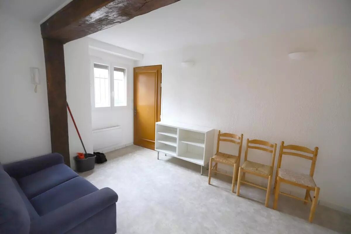 Appartement à vendre, 26m², Les Mureaux