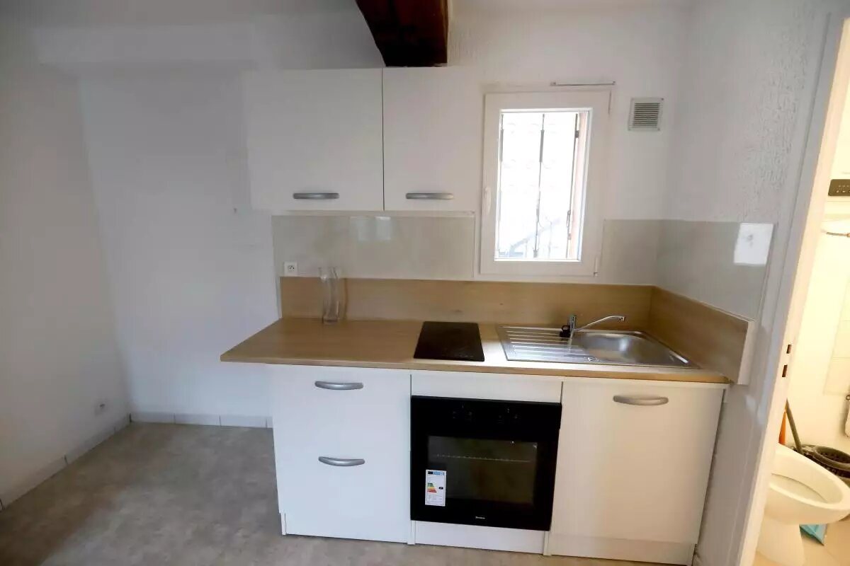 Appartement à vendre, 26m², Les Mureaux