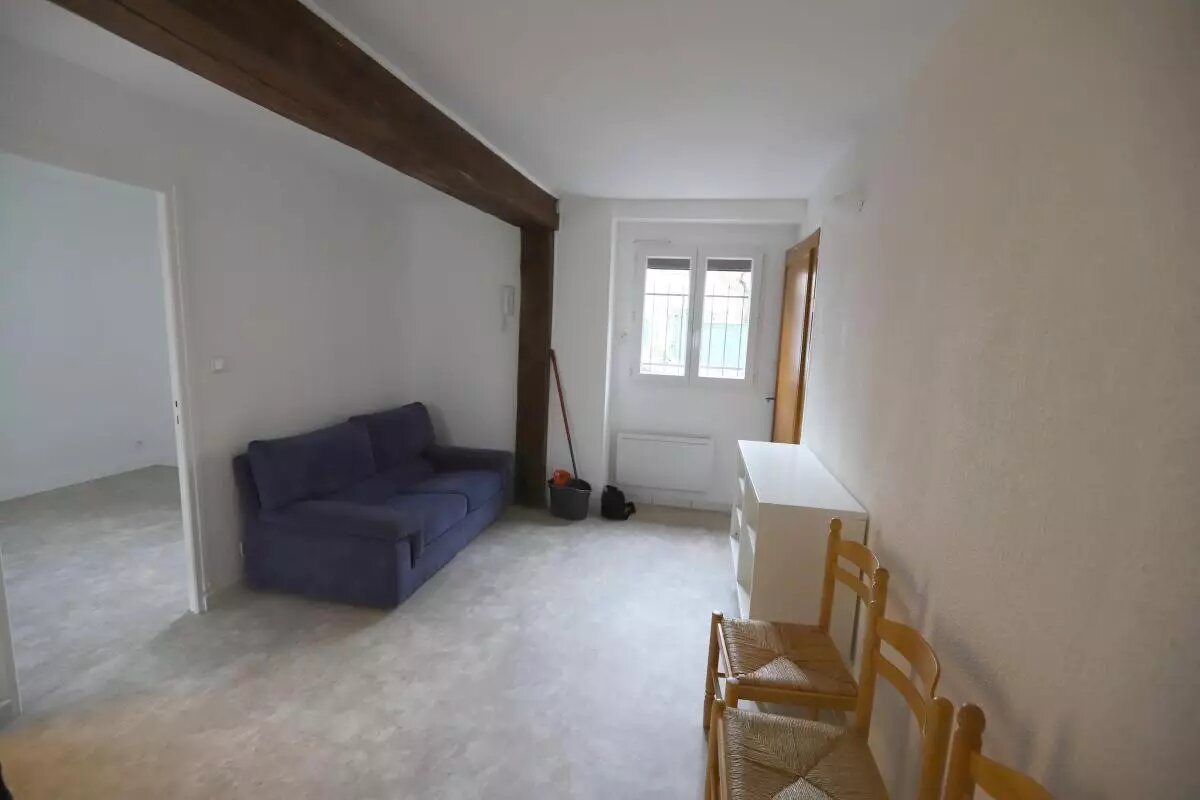 Appartement à vendre, 26m², Les Mureaux