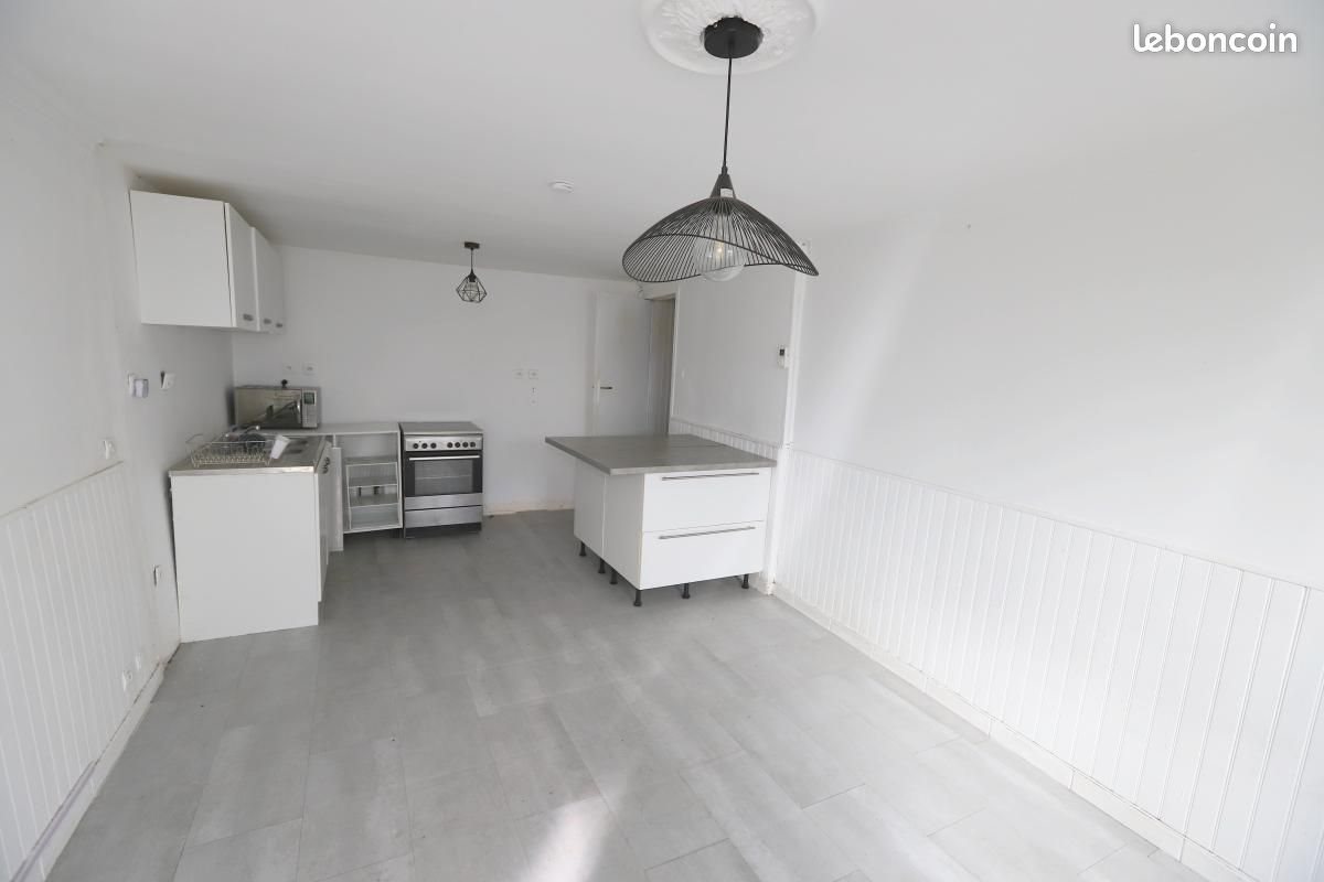 Maison à vendre, 65m², Les Mureaux