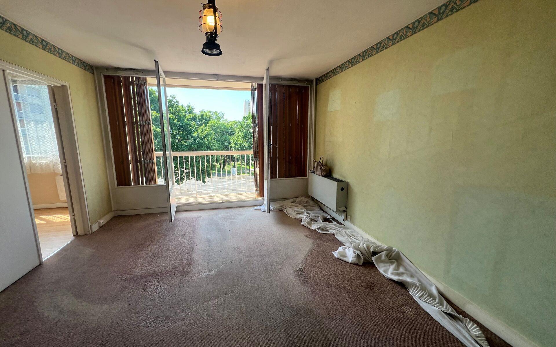 Appartement à vendre, 64m², Limoges