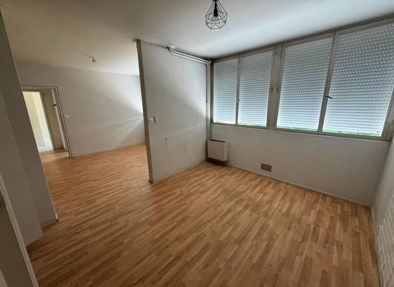 Appartement à vendre, 38m², Limoges