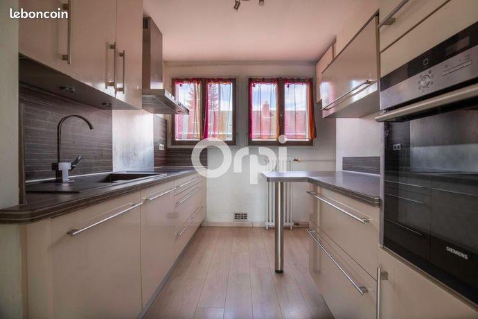 Appartement à vendre, 74m², Limoges