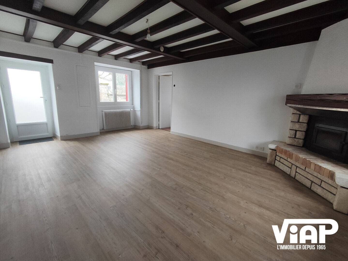 Maison à louer, 78m², Saint-Priest-sous-Aixe