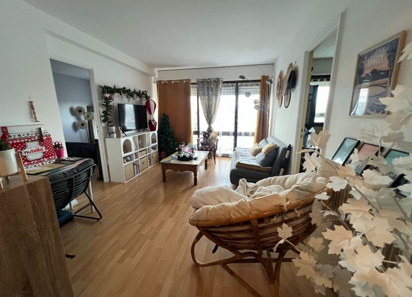 Appartement à louer, 43m², Panazol