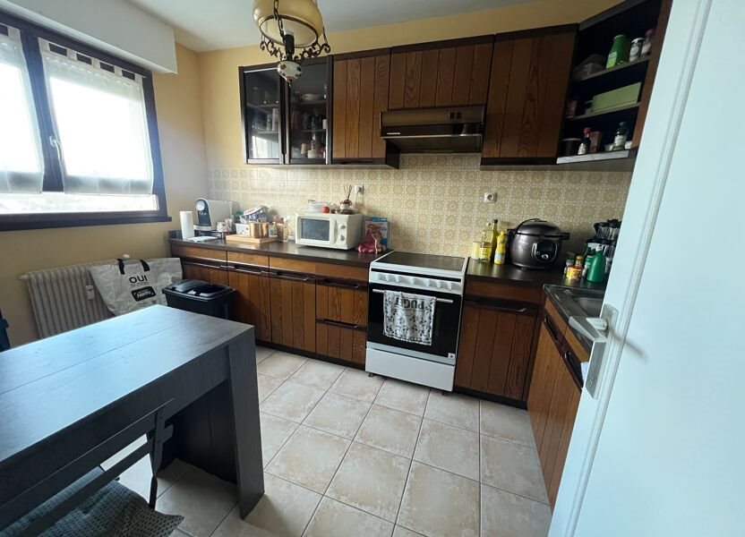 Appartement à louer, 43m², Panazol