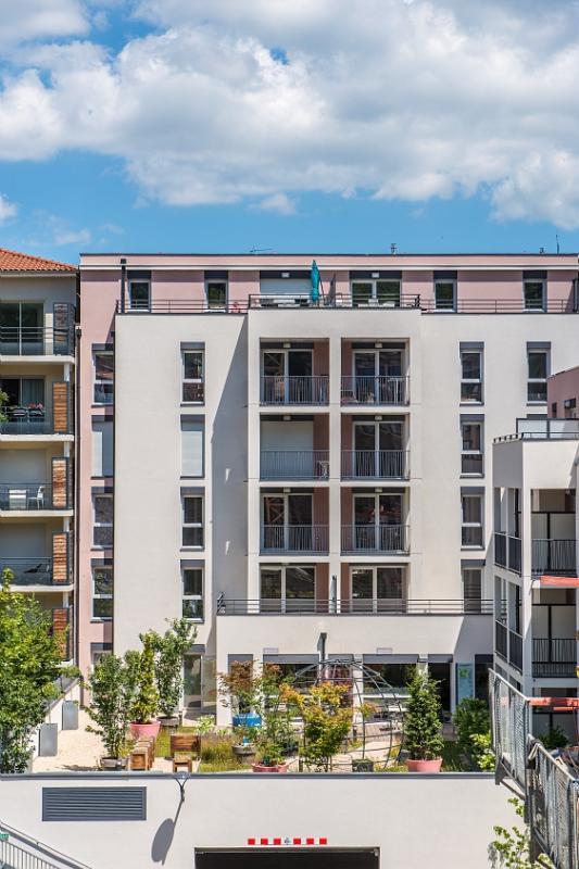 Appartement à vendre, 25m², Saint-Etienne