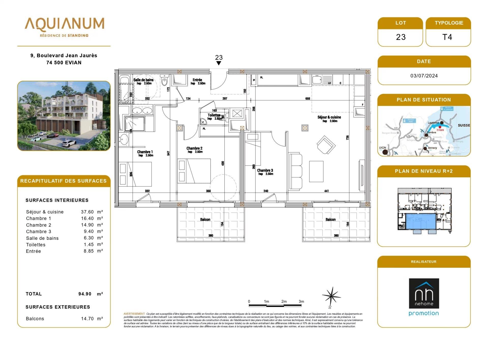 Compra: Apartamento (74500)