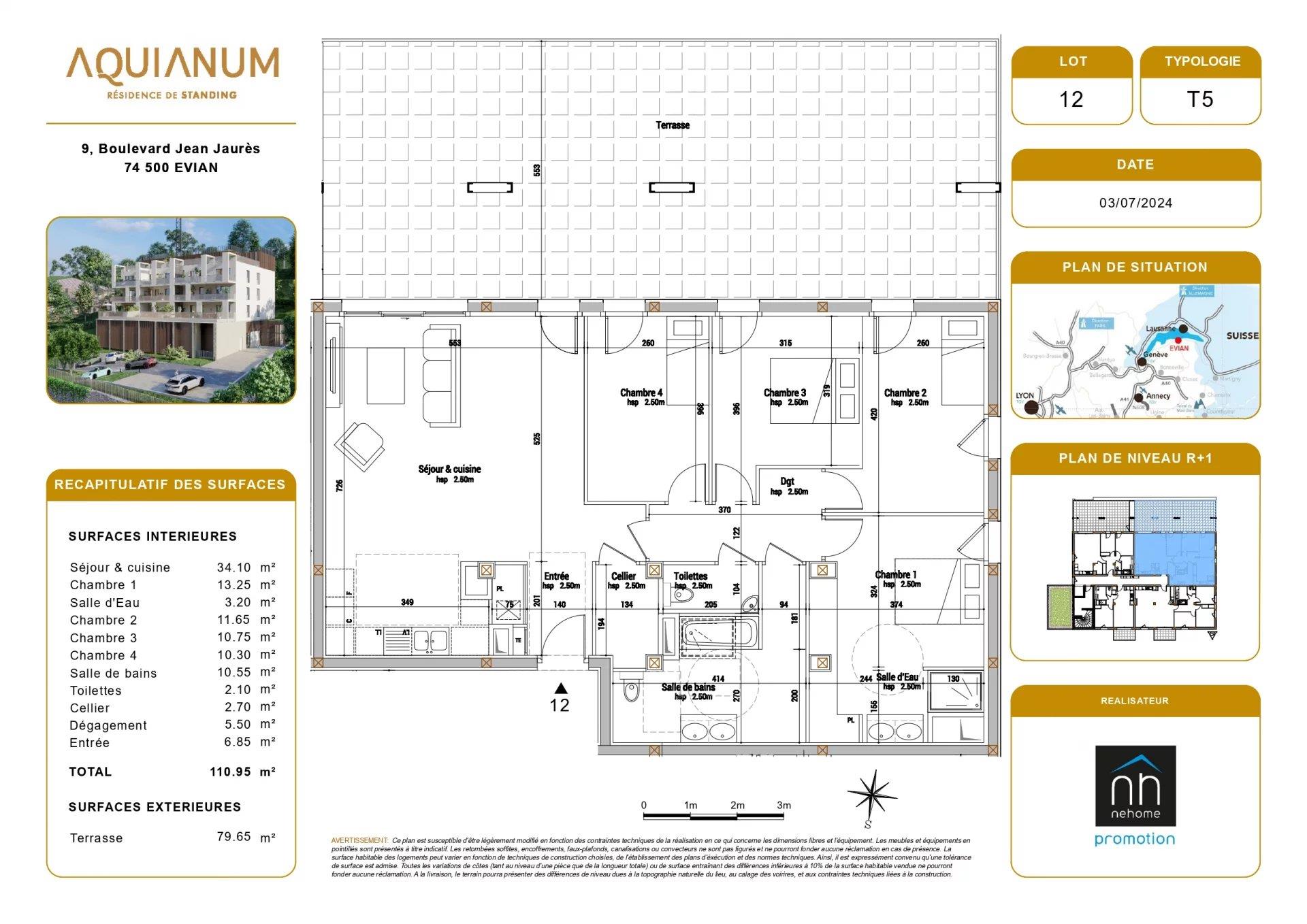 Compra: Apartamento (74500)