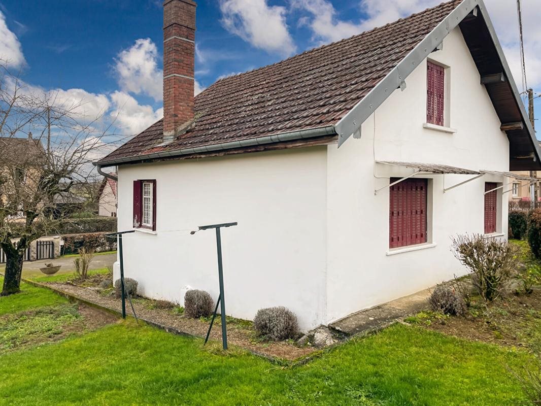 Maison à vendre, 80m², Villers-Farlay