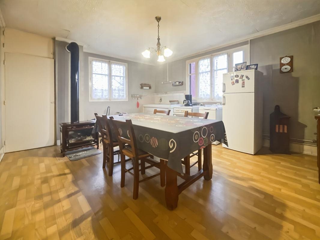 Maison à vendre, 80m², Villers-Farlay