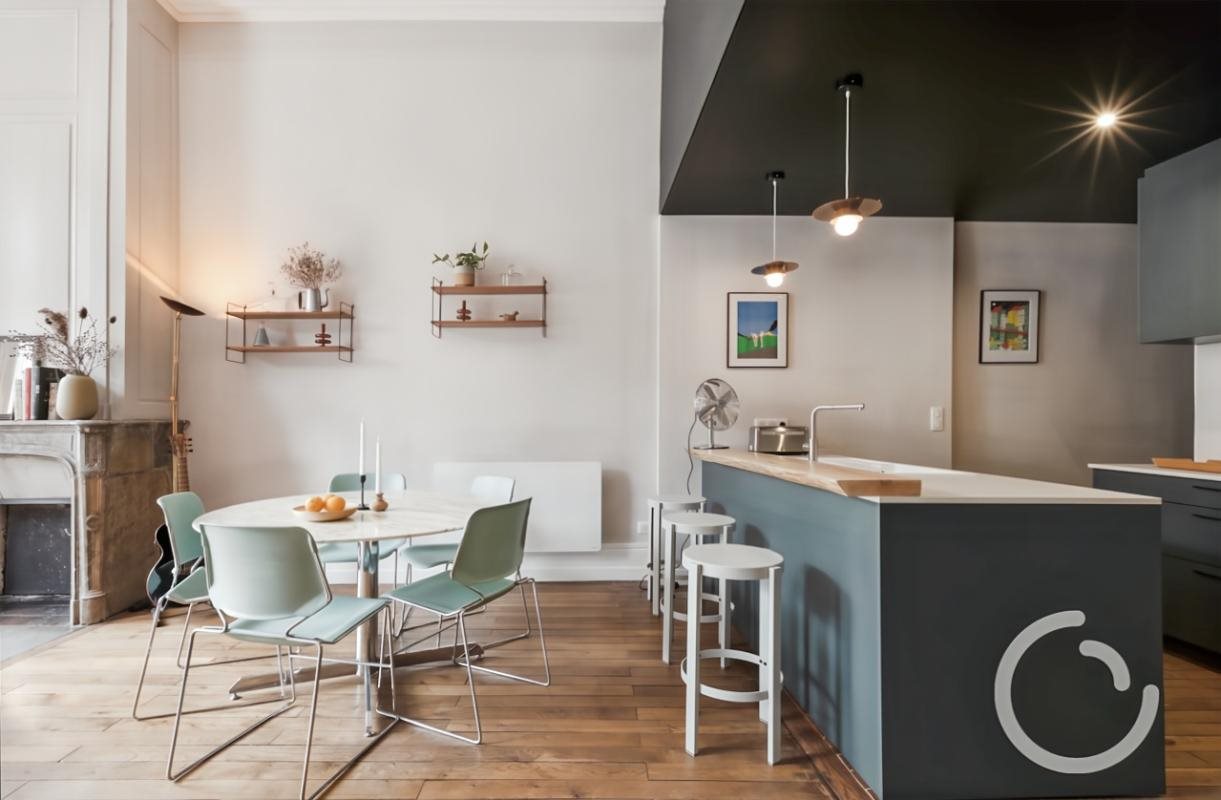 Appartement à vendre, 165m², Salins-les-Bains