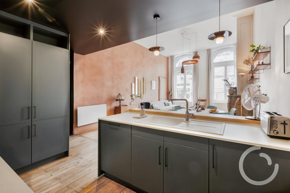 Appartement à vendre, 165m², Salins-les-Bains