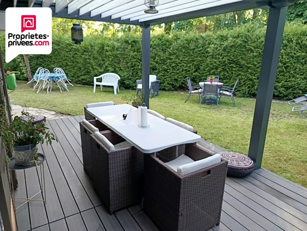 Maison à vendre, 128m², Ezanville