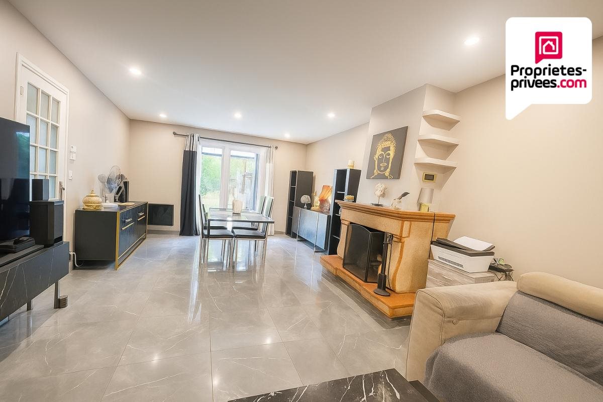 Maison à vendre, 128m², Ezanville