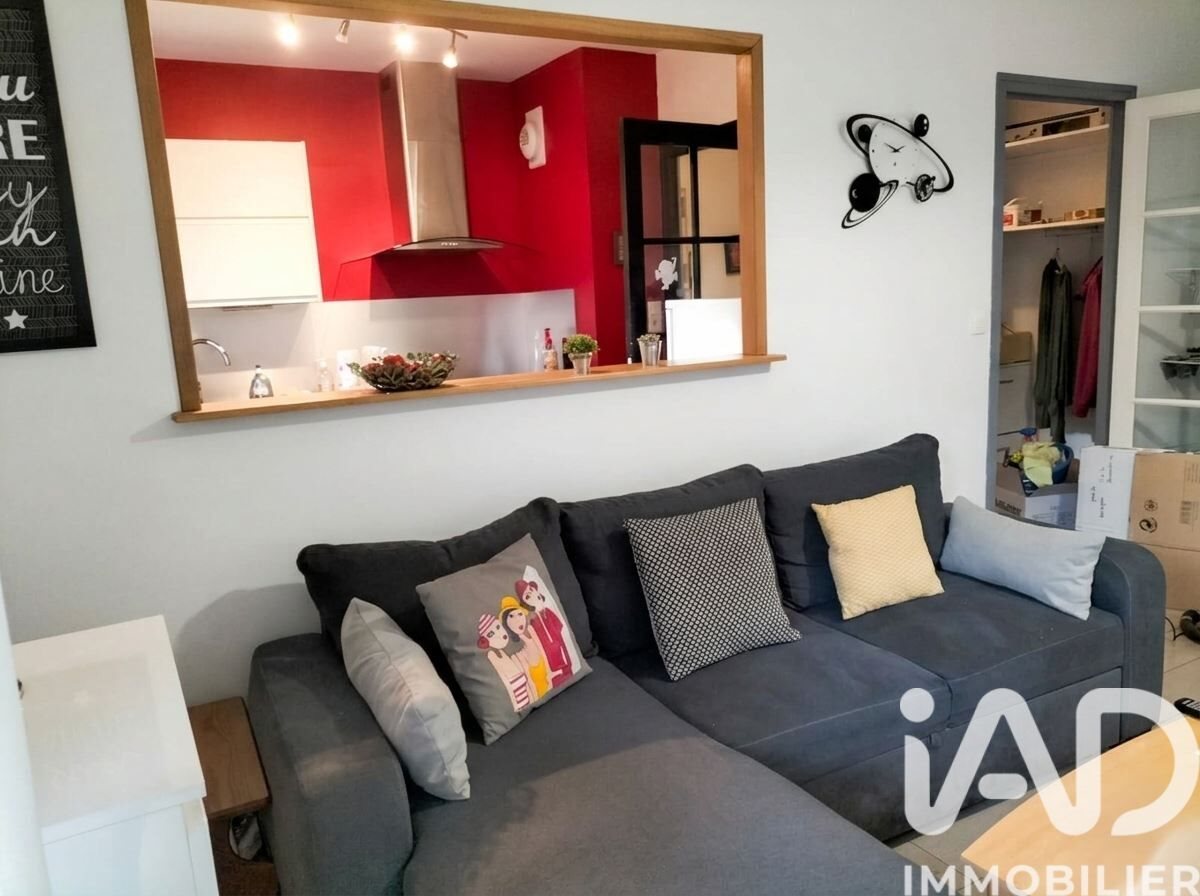 Appartement à louer, 46m², Mainvilliers
