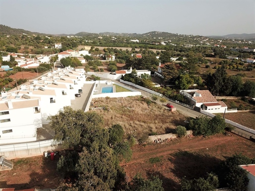 São Brás de Alportel - Building Plot with approved project