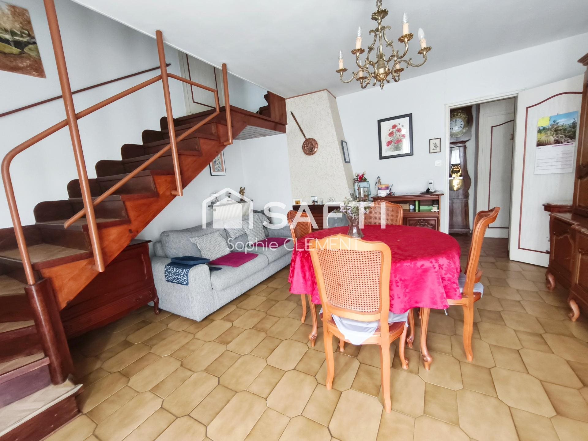 Maison à vendre, 65m², Toulouse