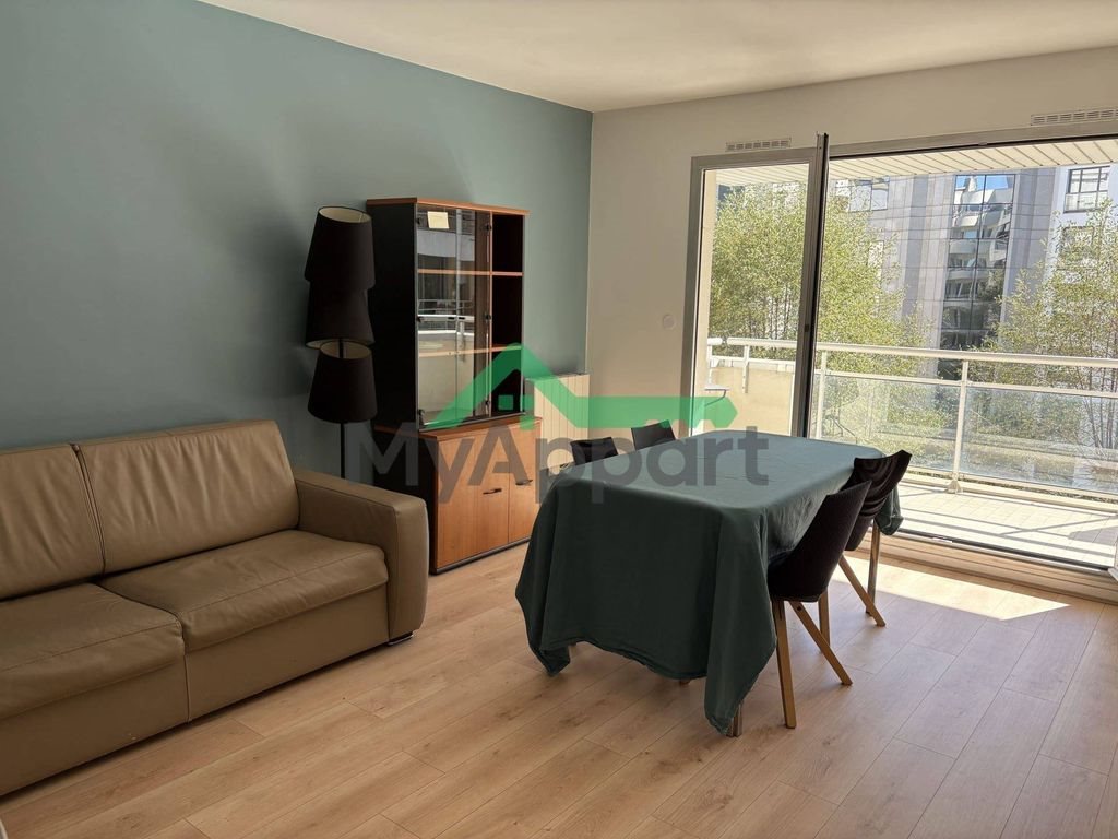 Appartement à louer, 72m², Boulogne-Billancourt