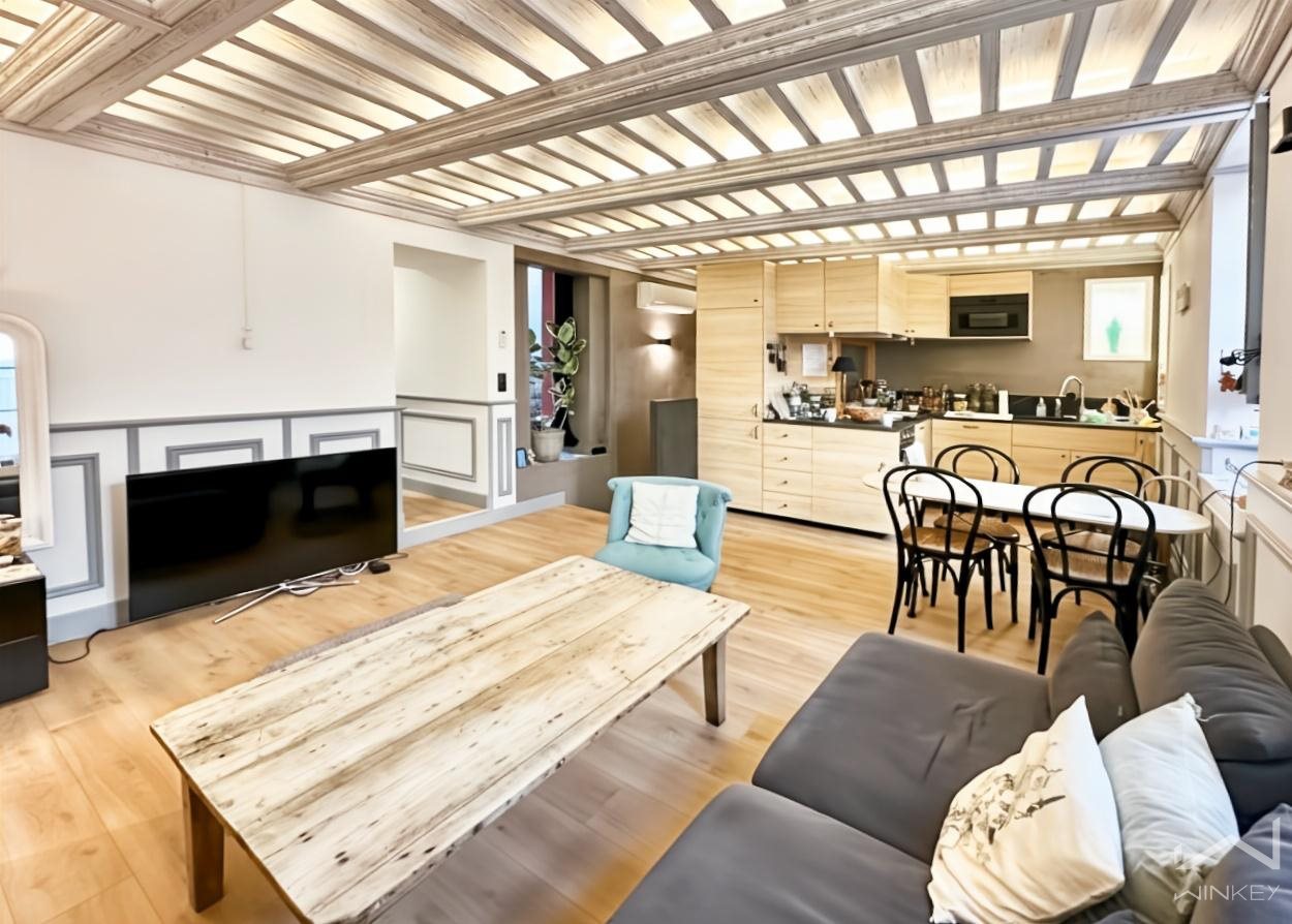 Appartement à vendre, 100m², Saint-Paul-Trois-Châteaux