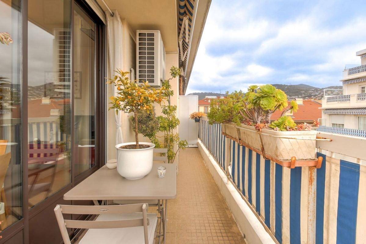 Appartement à vendre, 80m², Nice