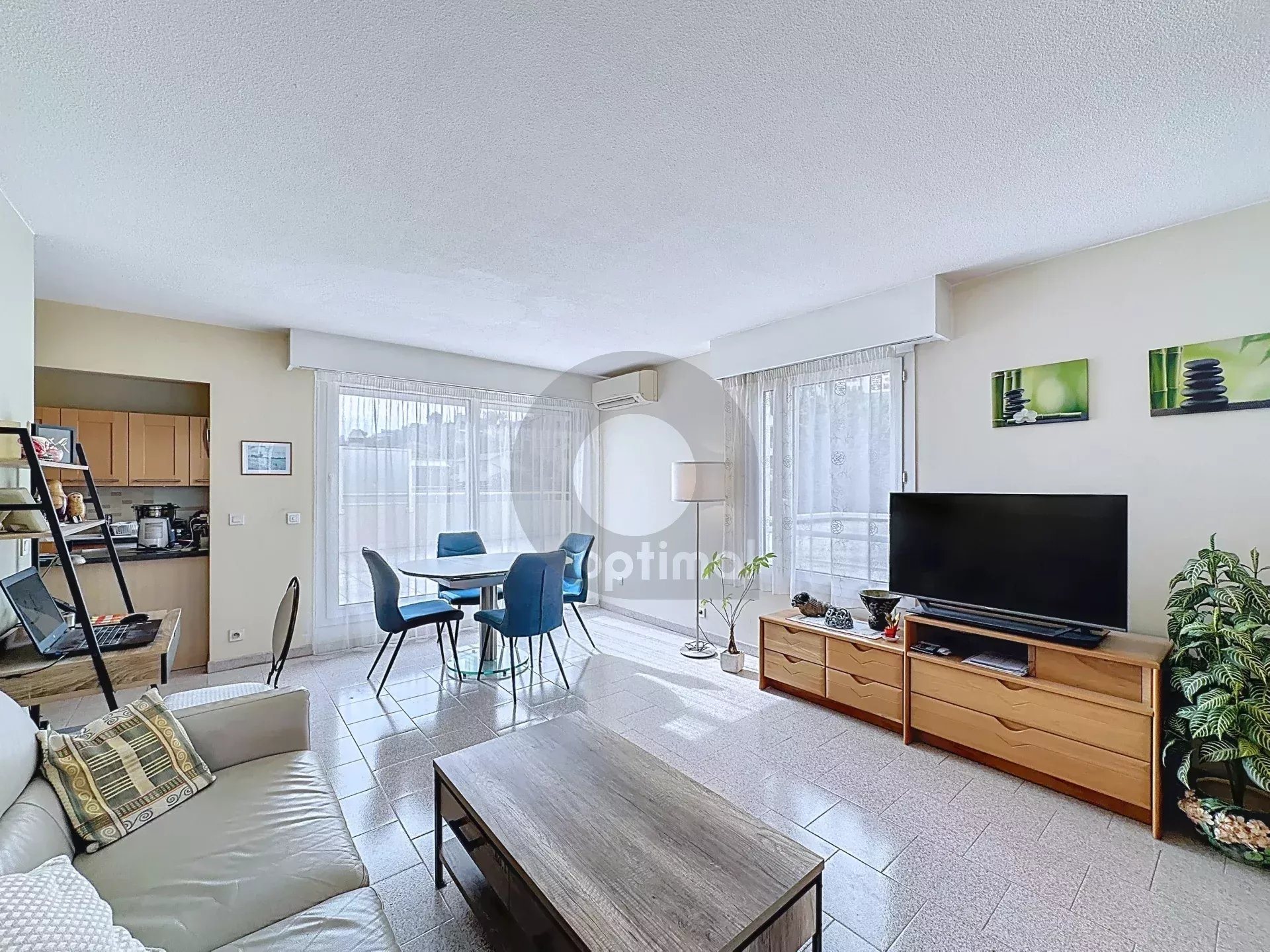 Appartement à vendre, 53m², Menton