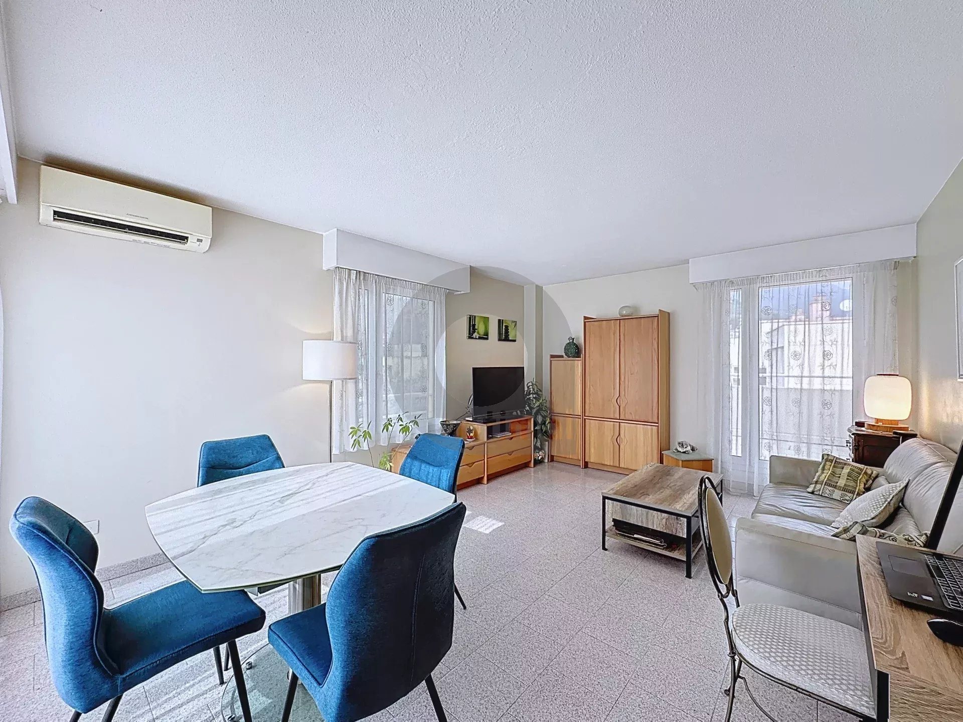 Appartement à vendre, 53m², Menton