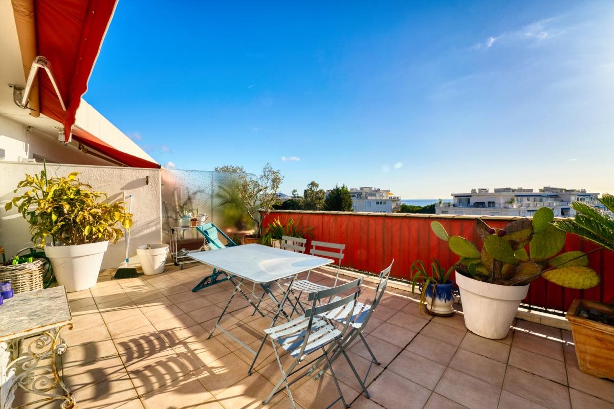 Appartement à vendre, 85m², Nice