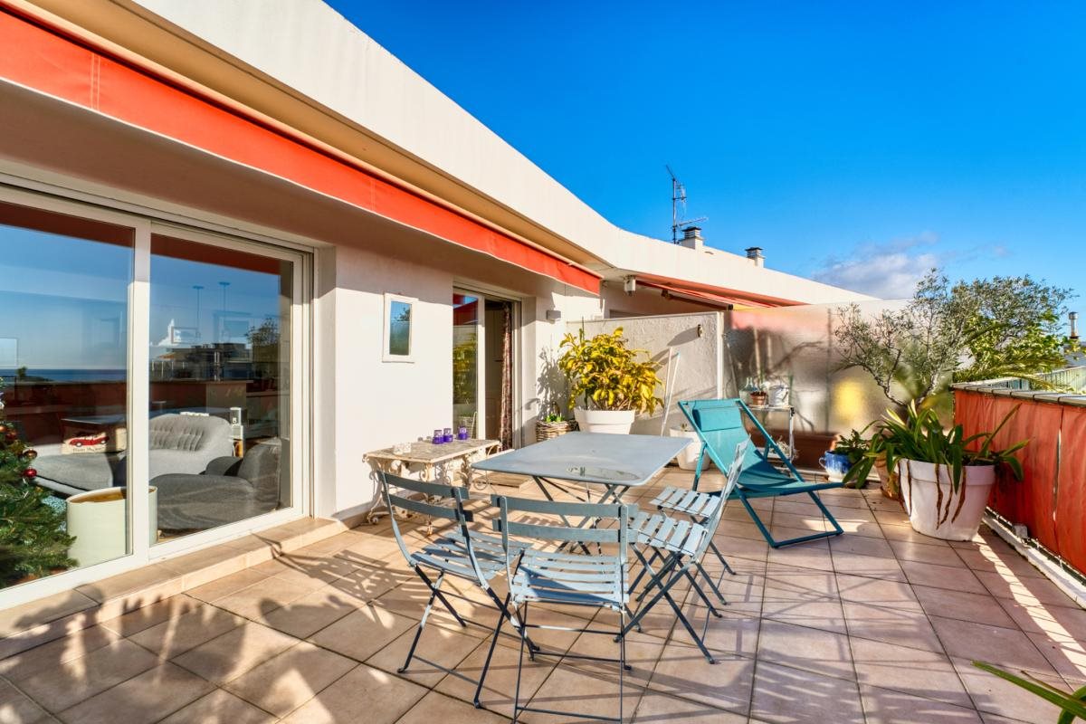 Appartement à vendre, 85m², Nice