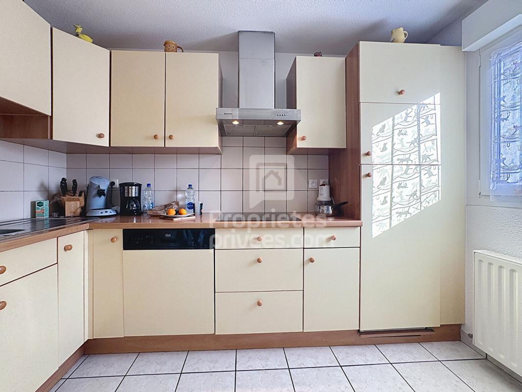 Appartement à vendre, 56m², Kingersheim