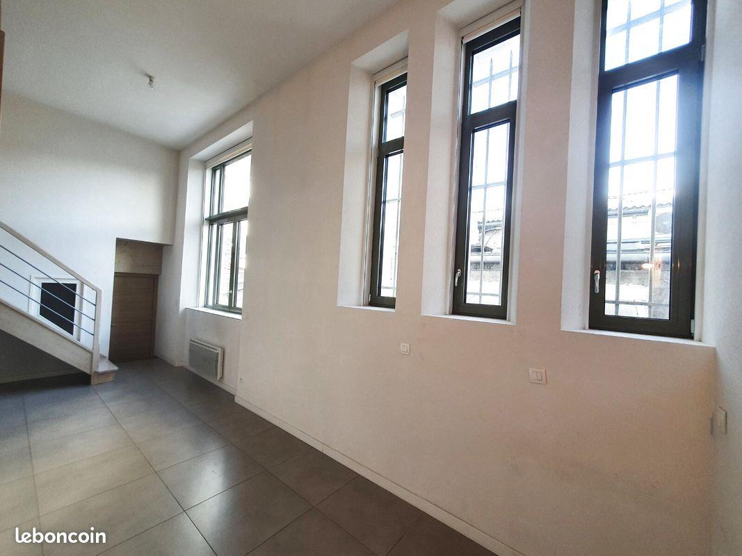 Appartement à vendre, 58m², Grenoble