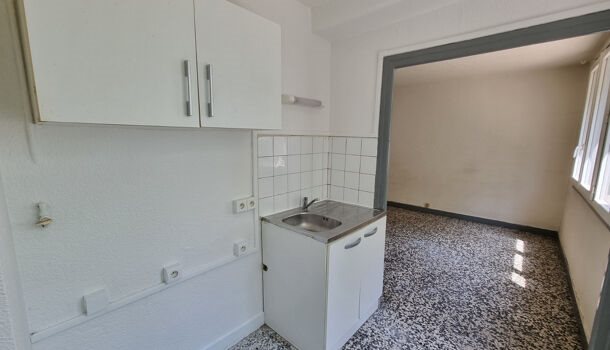 Appartement à louer, 27m², Grenoble