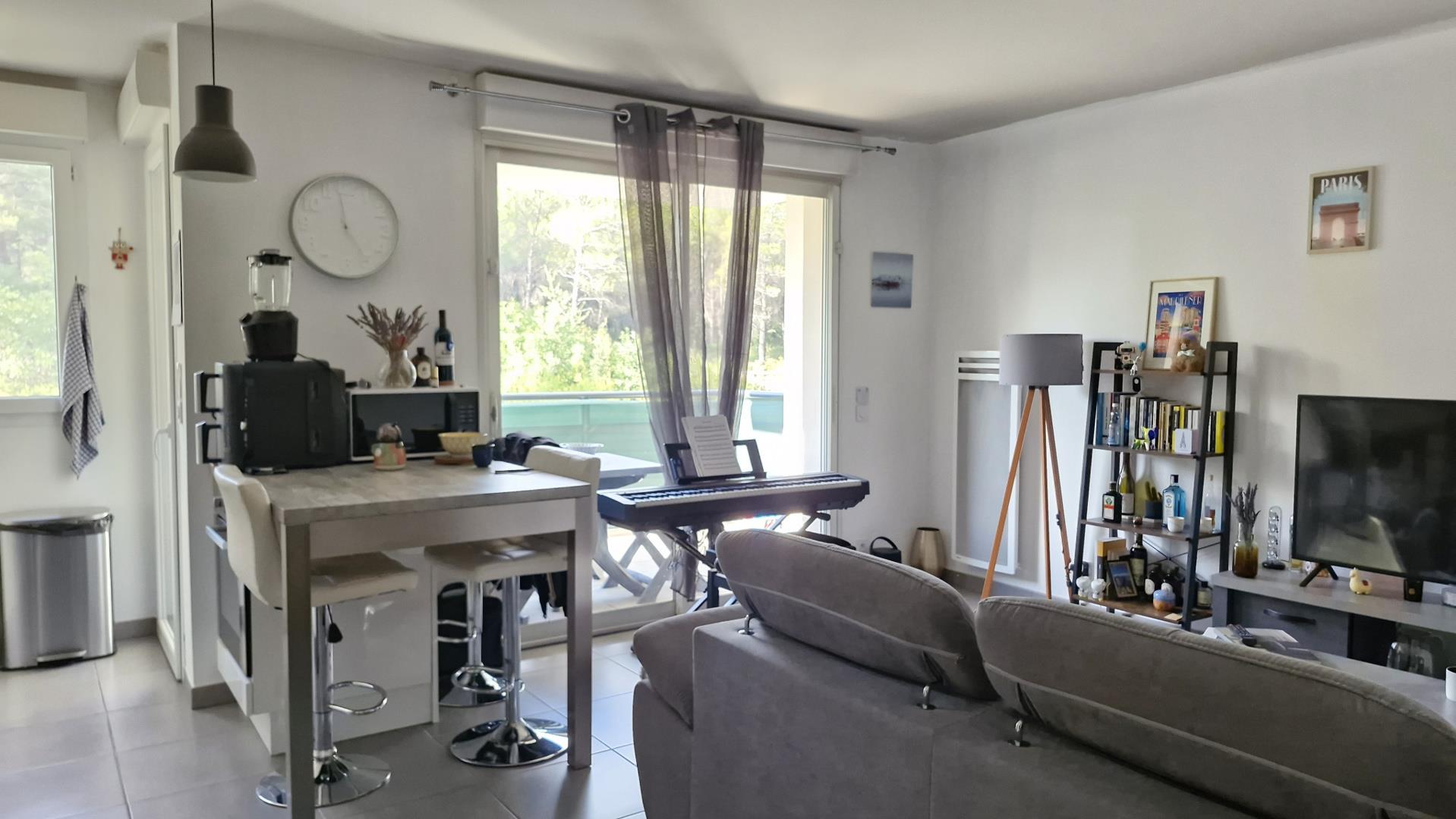 Appartement à vendre, 42m², Châteauneuf-le-Rouge