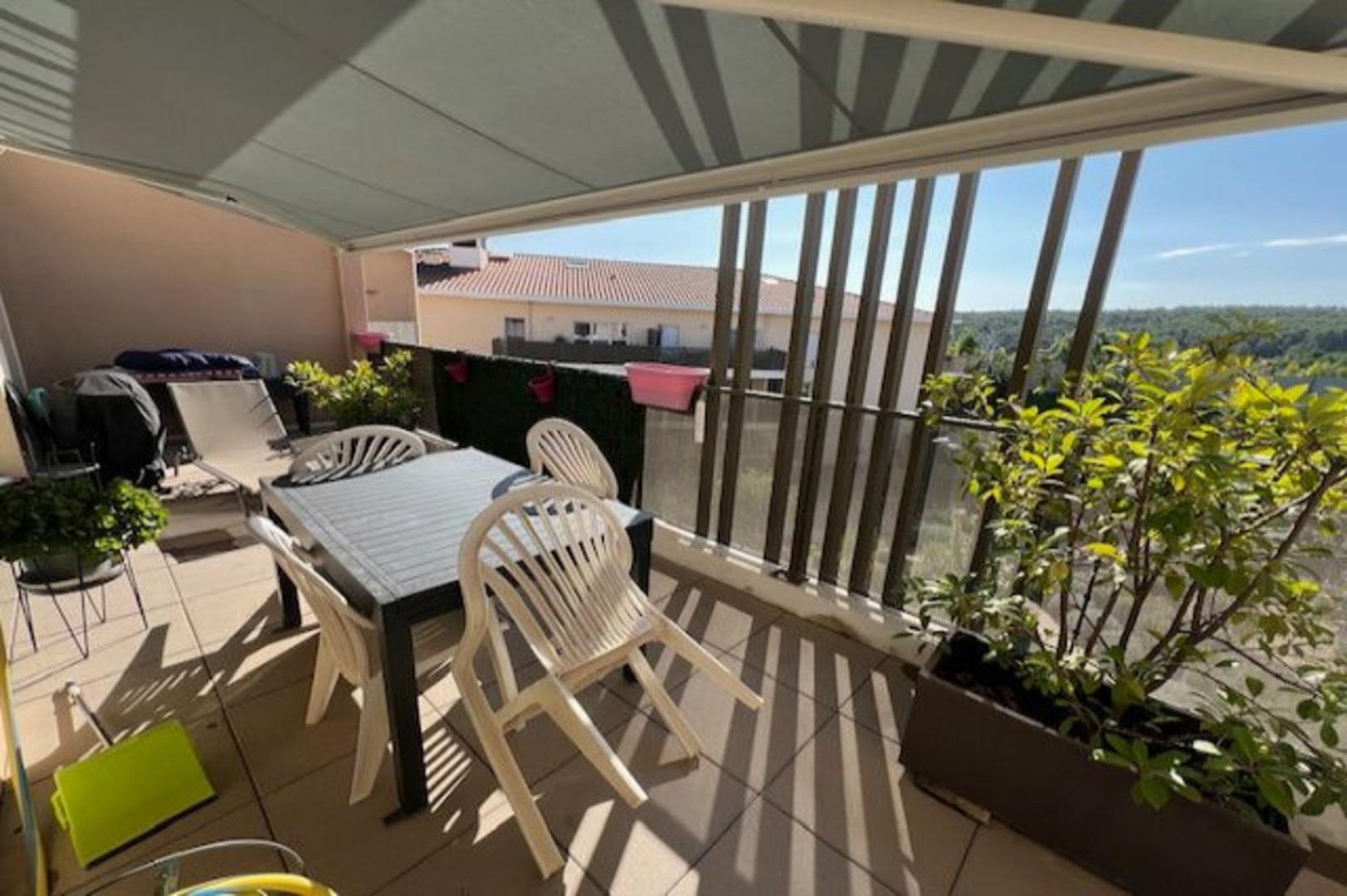 Appartement à vendre, 66m², Meyreuil
