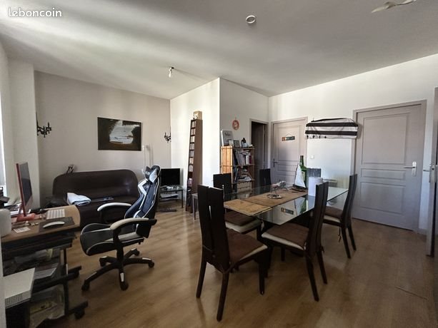 Appartement à vendre, 54m², Roquemaure