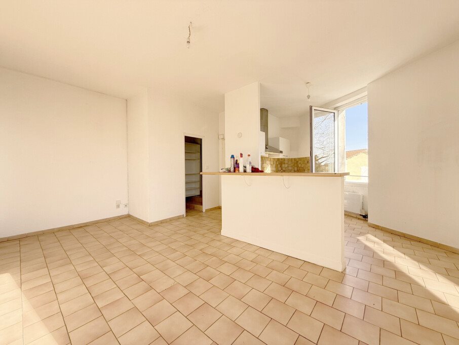Appartement à louer, 59m², Courthézon