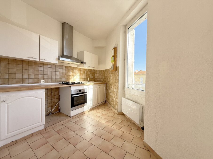 Appartement à louer, 59m², Courthézon