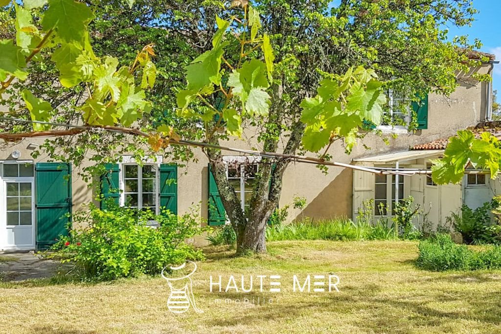 Maison à vendre, 192m², Talmont-Saint-Hilaire