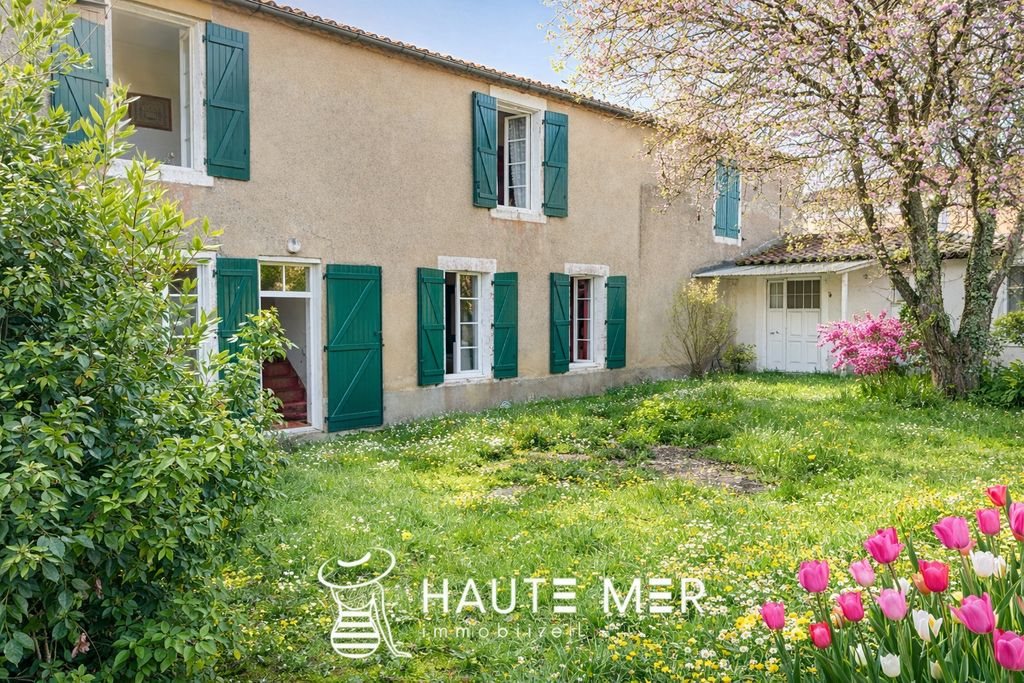 Maison à vendre, 192m², Talmont-Saint-Hilaire