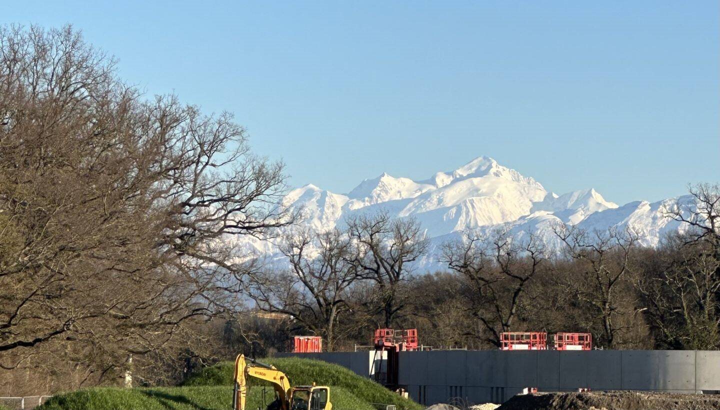 Appartement à louer, 42m², Ferney-Voltaire