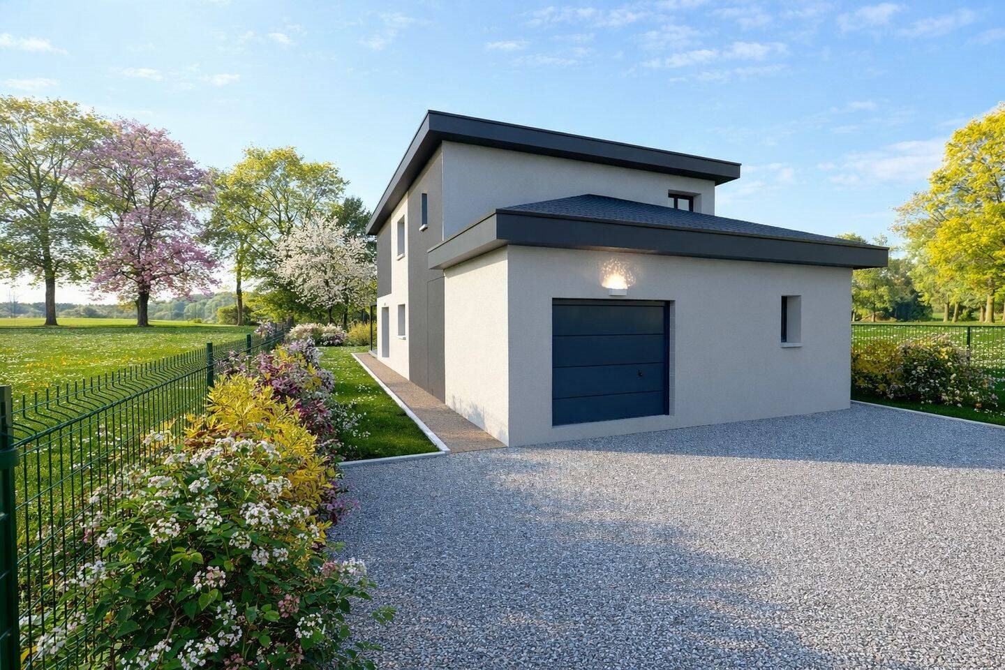 Maison à vendre, 160m², Ornex